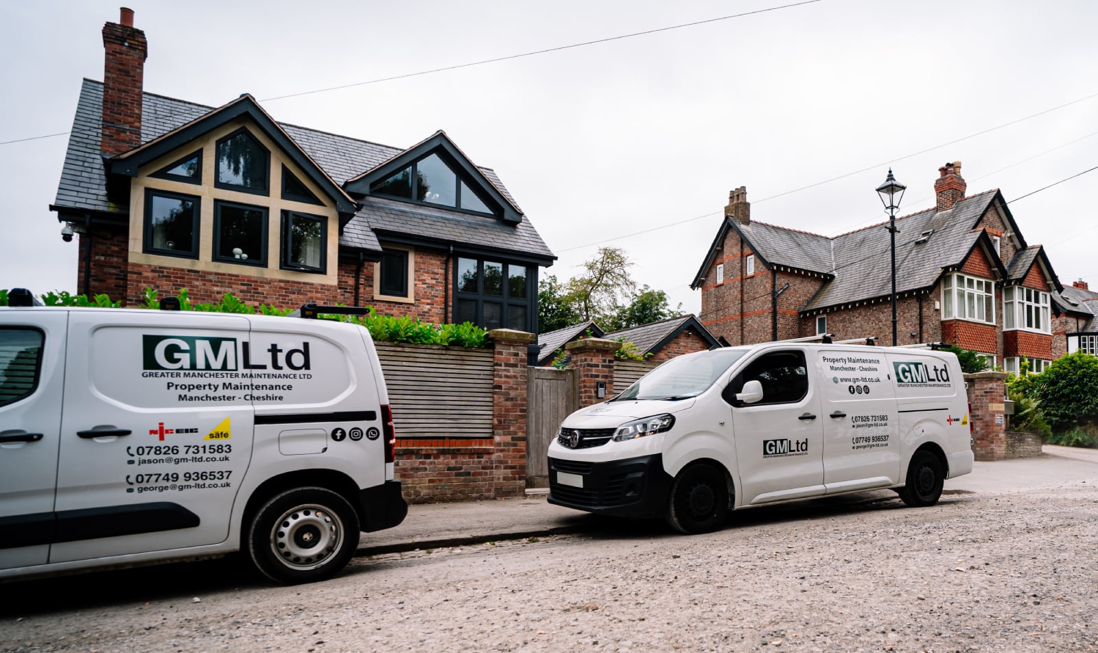 Greater Manchester's Multi-Trade Property Maintenance Specialists