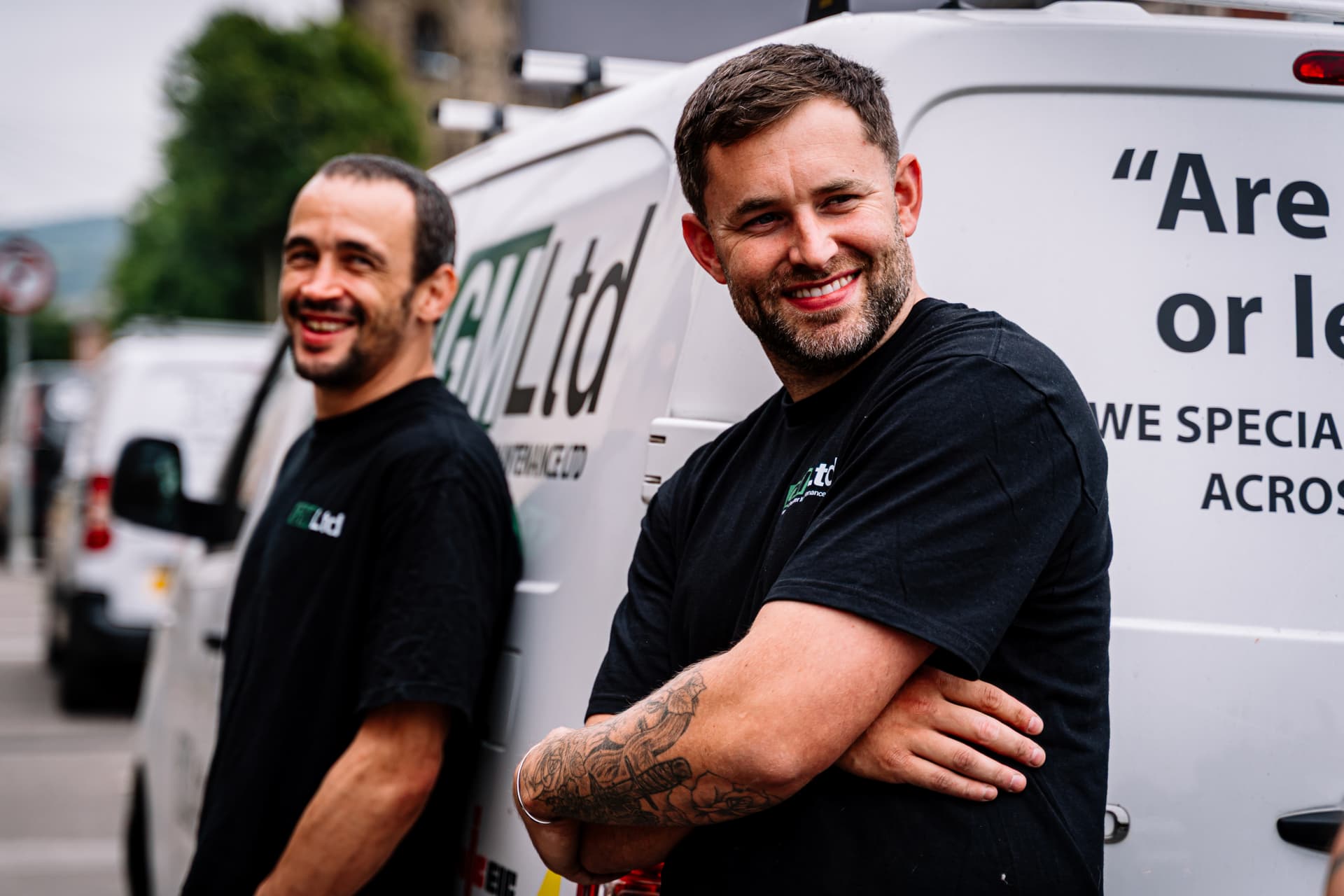 Trusted Property Maintenance Under One Roof