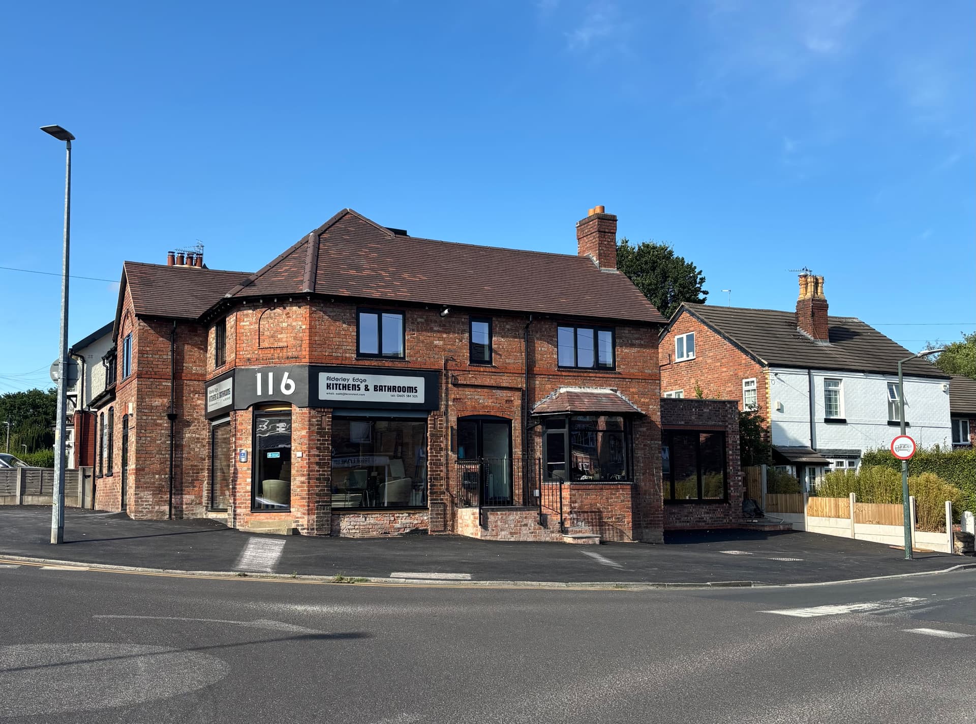 Alderley Edge Refurbishment